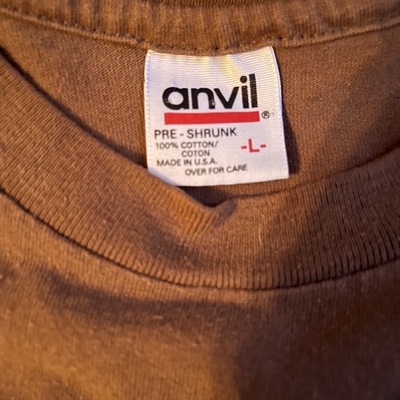 Rare Vintage 90’s Hanson band t-shirt - Picture 3 of 3